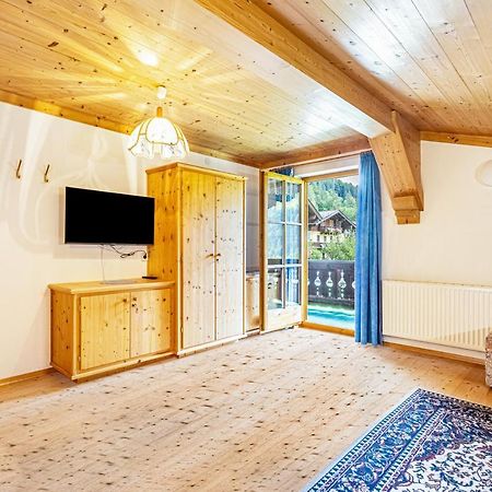 Ferienwohnung Jaegermeister Sankt Martin bei Lofer Exterior foto