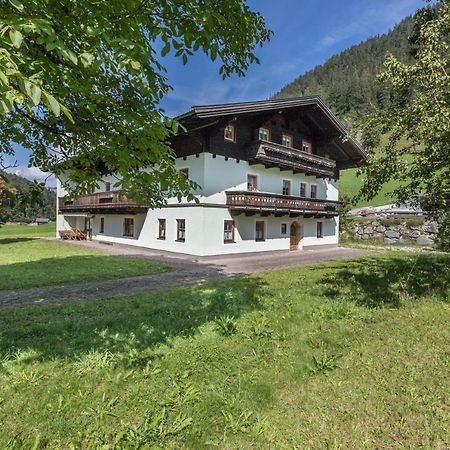 Ferienwohnung Jaegermeister Sankt Martin bei Lofer Exterior foto
